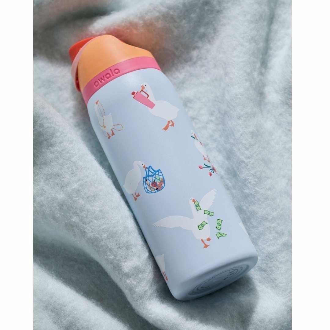 Owala Exclusive Print Goose - 32oz