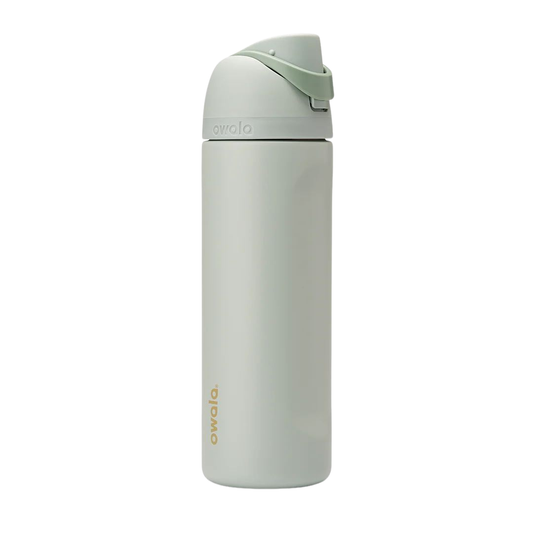 Owala FreeSip 24 oz Water Bottle - Verde Bebé