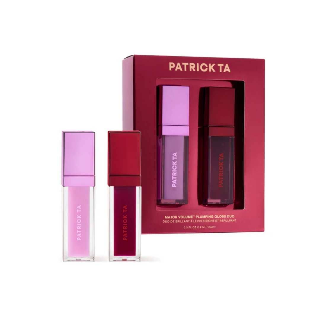 Major Volumen plumping Gloss DUO