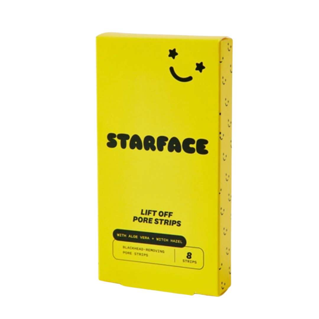 Set de tiras para poros Starface Lift Off