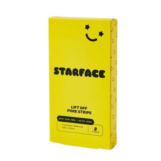 Set de tiras para poros Starface Lift Off