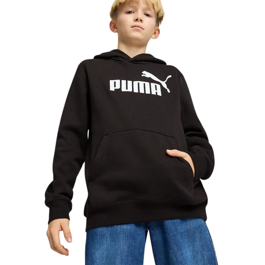 Puma Sudadera Con Capucha Ess No 1 Logo Niños 9-10 Años