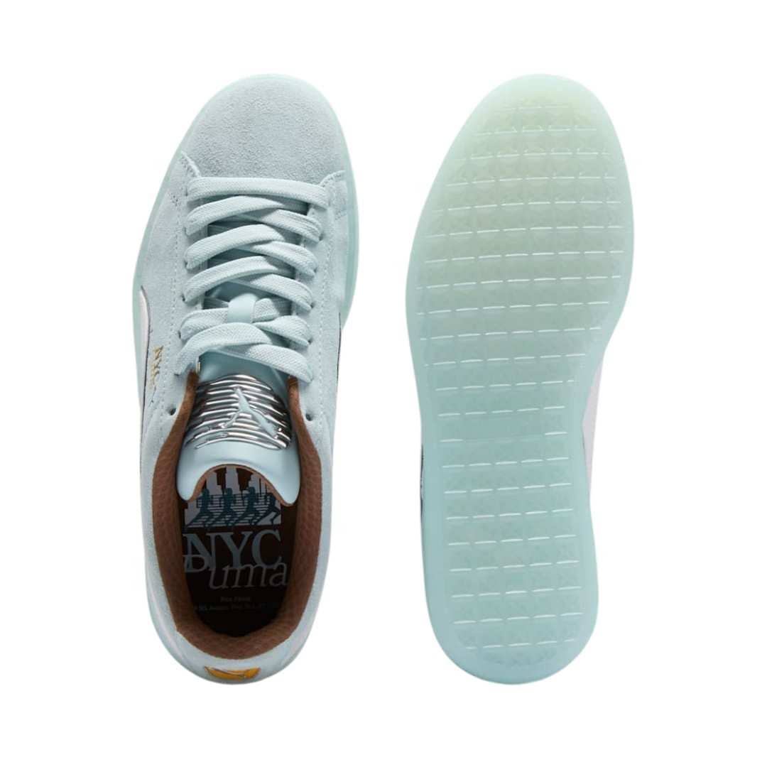 Suede NYC Women's Sneakers