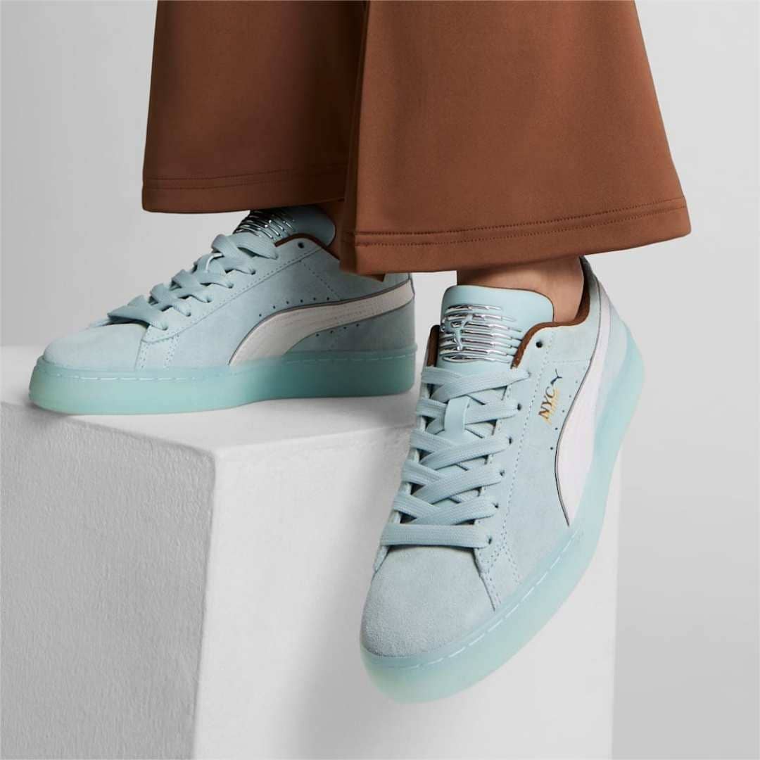 Suede NYC Women's Sneakers