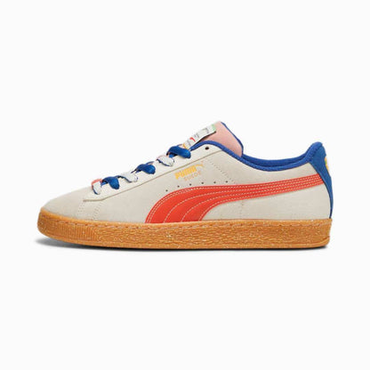 Suede Podium Sneakers