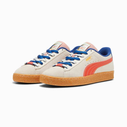 Suede Podium Sneakers