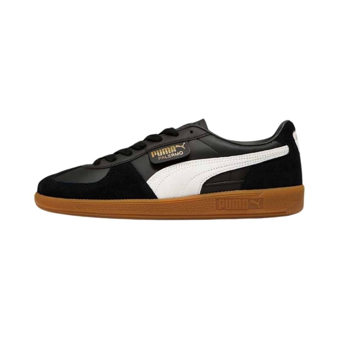 Palermo Leather Sneakers MUJER