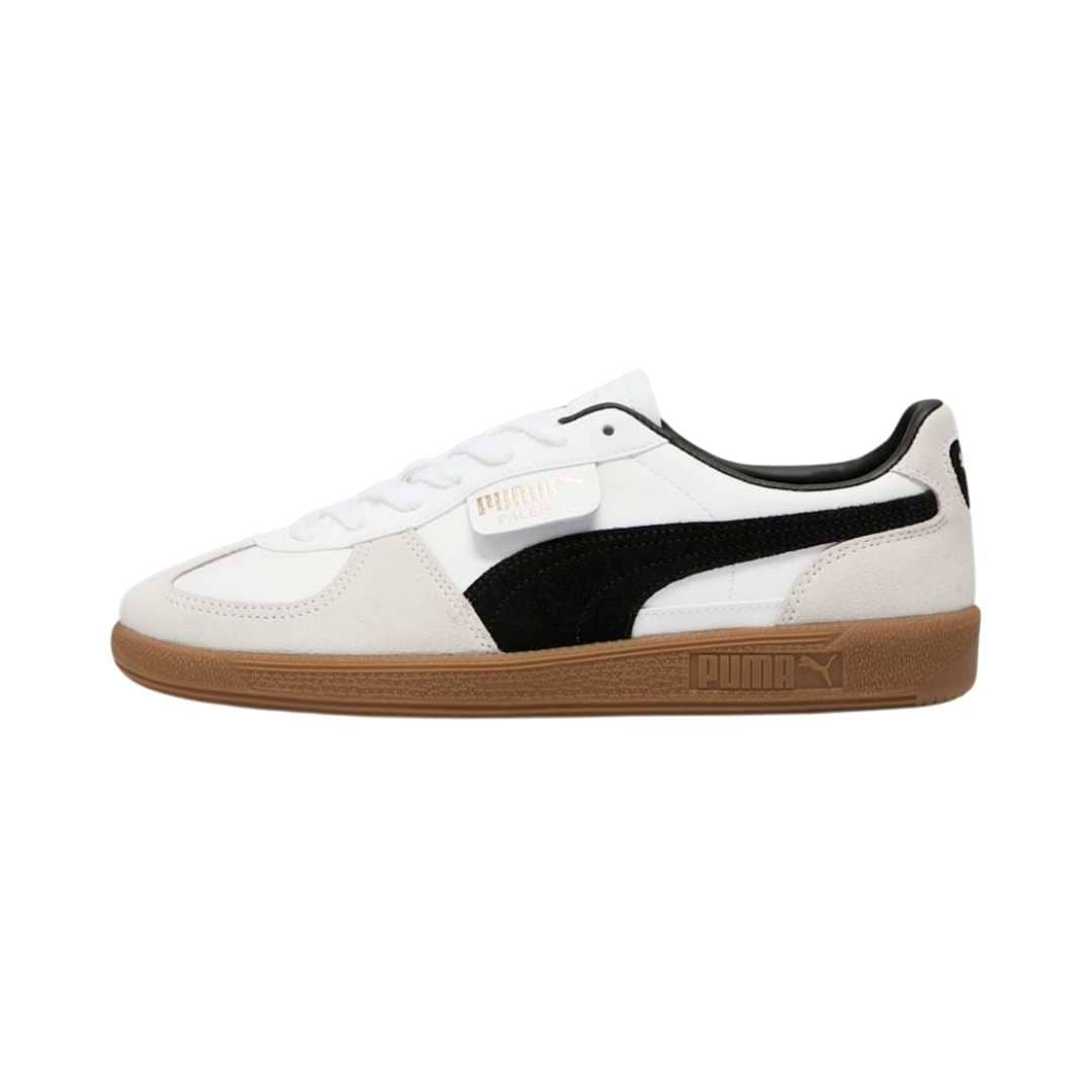 Palermo Leather Sneakers MUJER