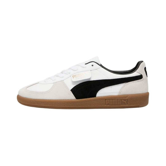 Palermo Leather Sneakers MUJER