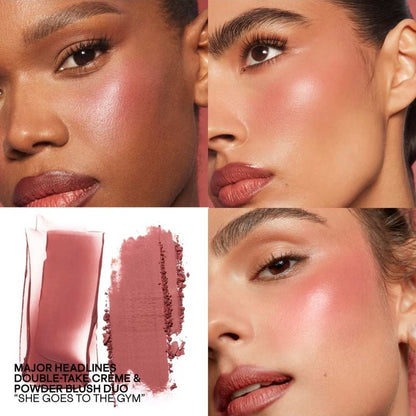 Mini Must Have Blush Duo set
