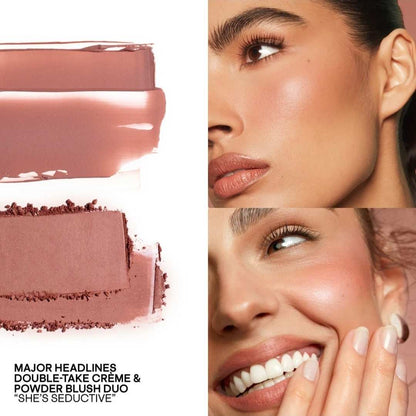 Mini Must Have Blush Duo set