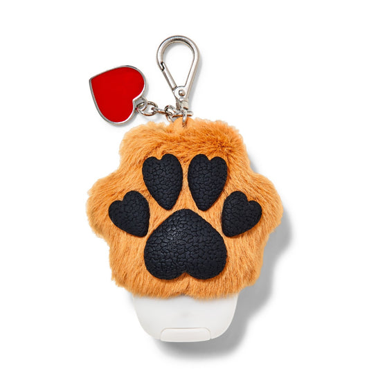 Patita perro -  Holder gel