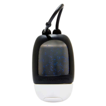Black solid Holder gel.