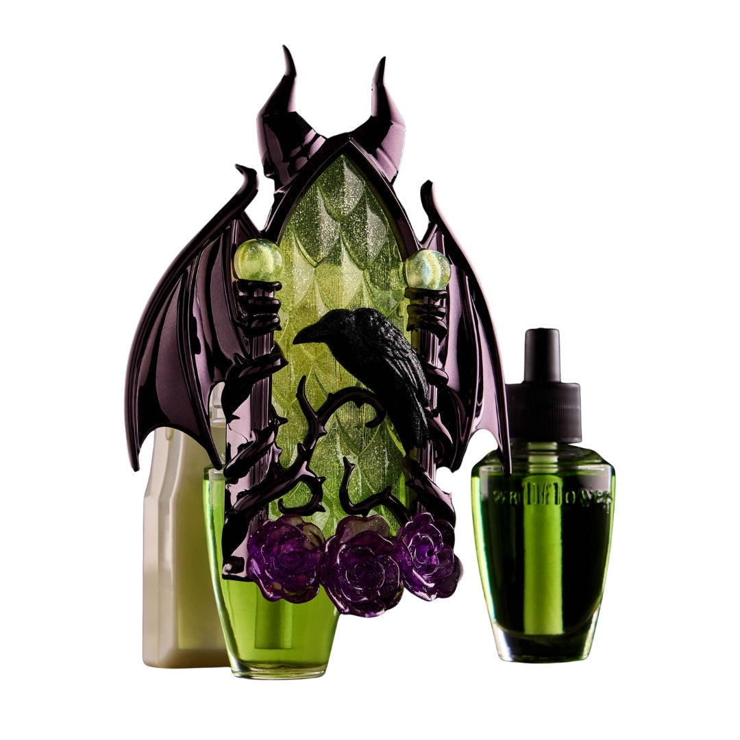 Maleficent - Porta Aromatizante