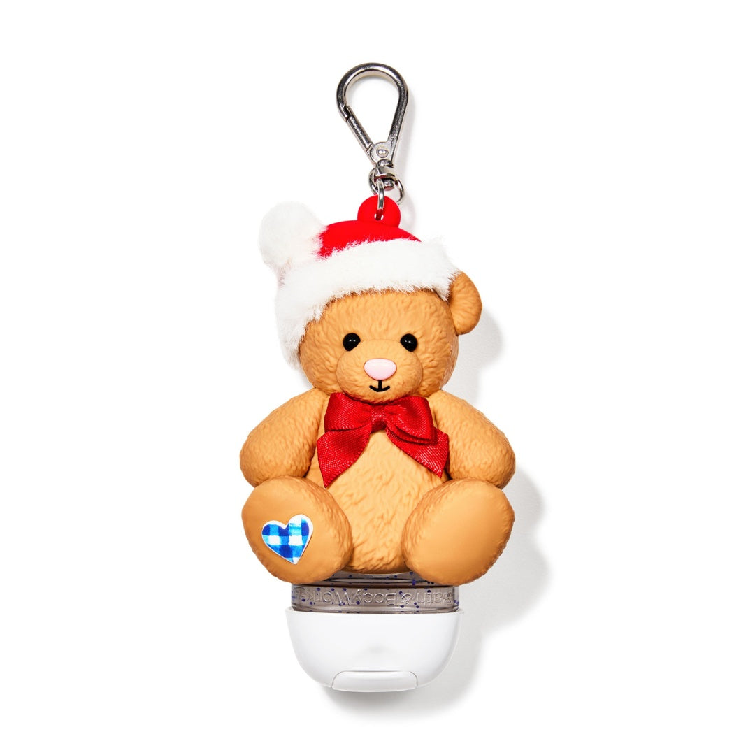 Teddy Christmas - Holder gel.