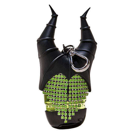 Maléfica Bling que brilla en la oscuridad