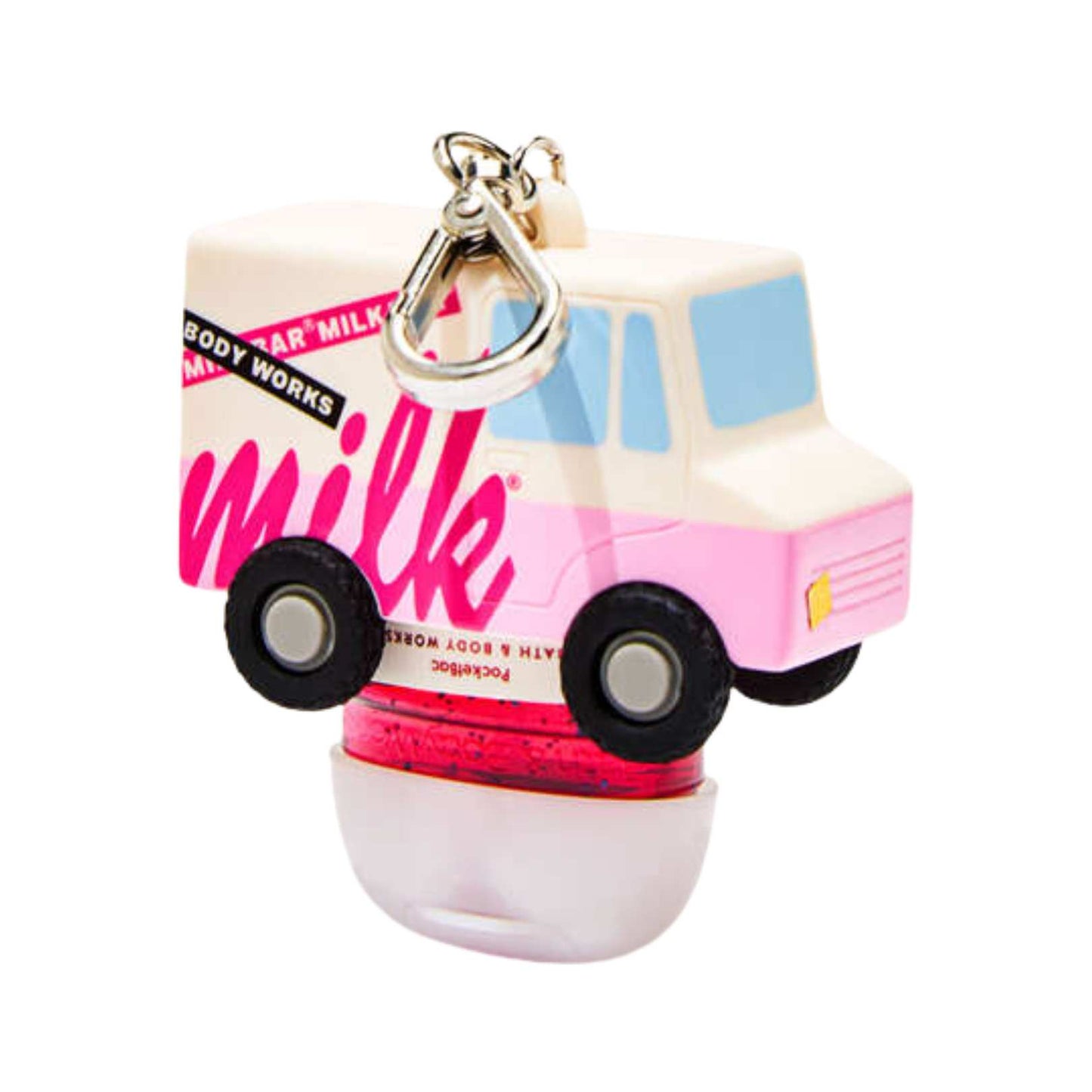 Milk Carrito -  Holder gel.