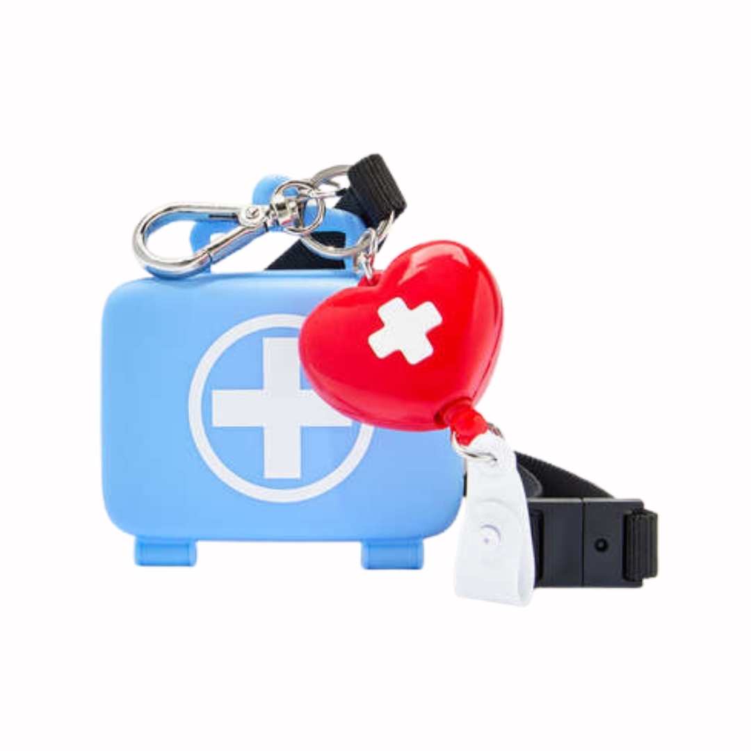 Nurse -  Holder gel