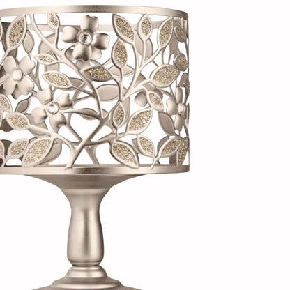 Pedestal de cornejo Porta Vela Aromática