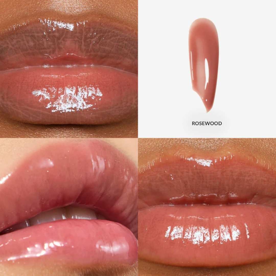 REFY - Lip gloss and Cheeck duo Set
