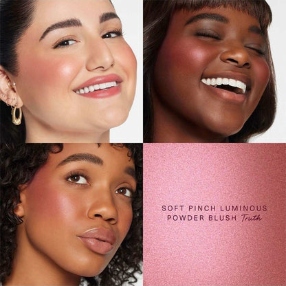 Truth Mauve Maroon- Soft Pinch Luminous Powder Blush