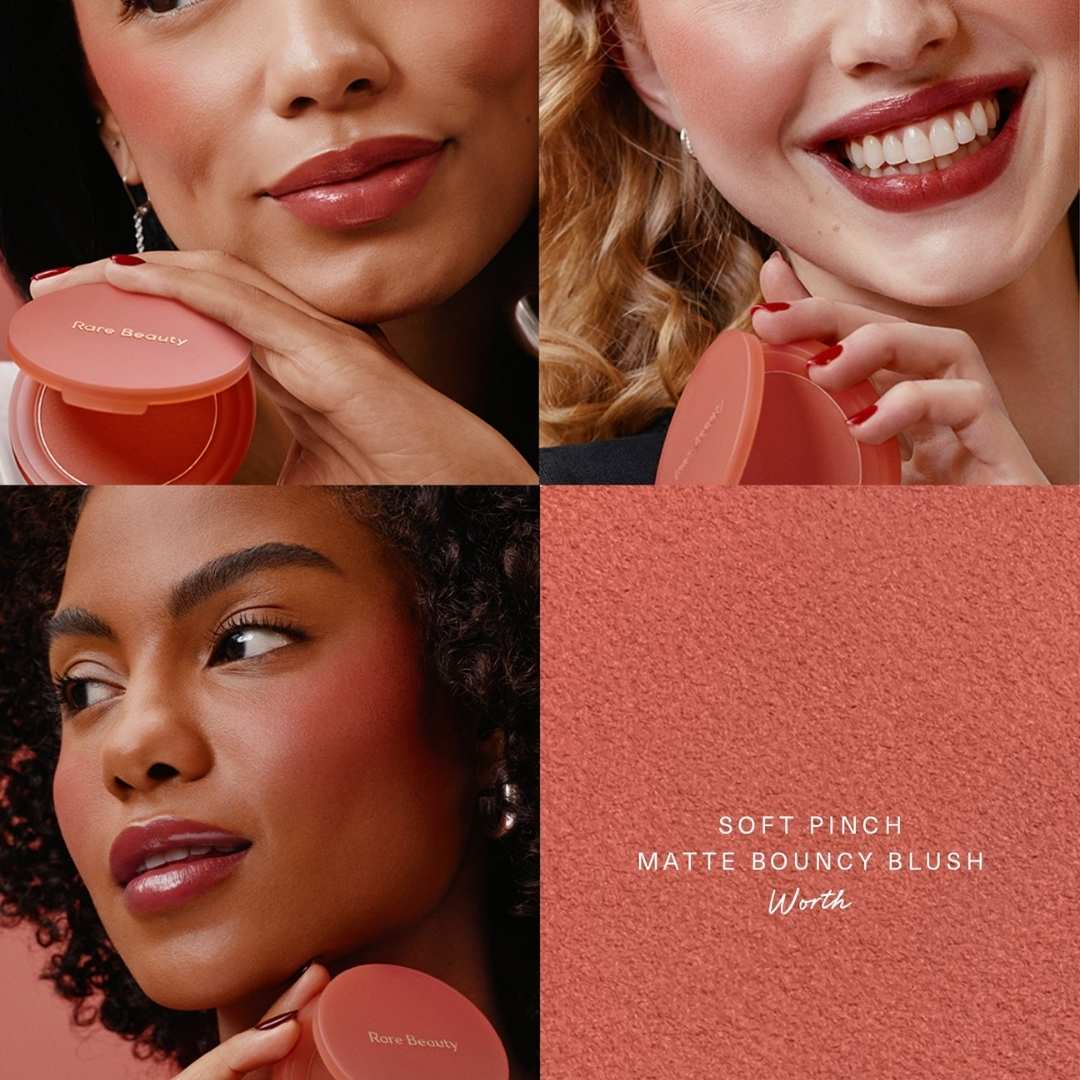 Soft Pinch Cheek & Lip Trio