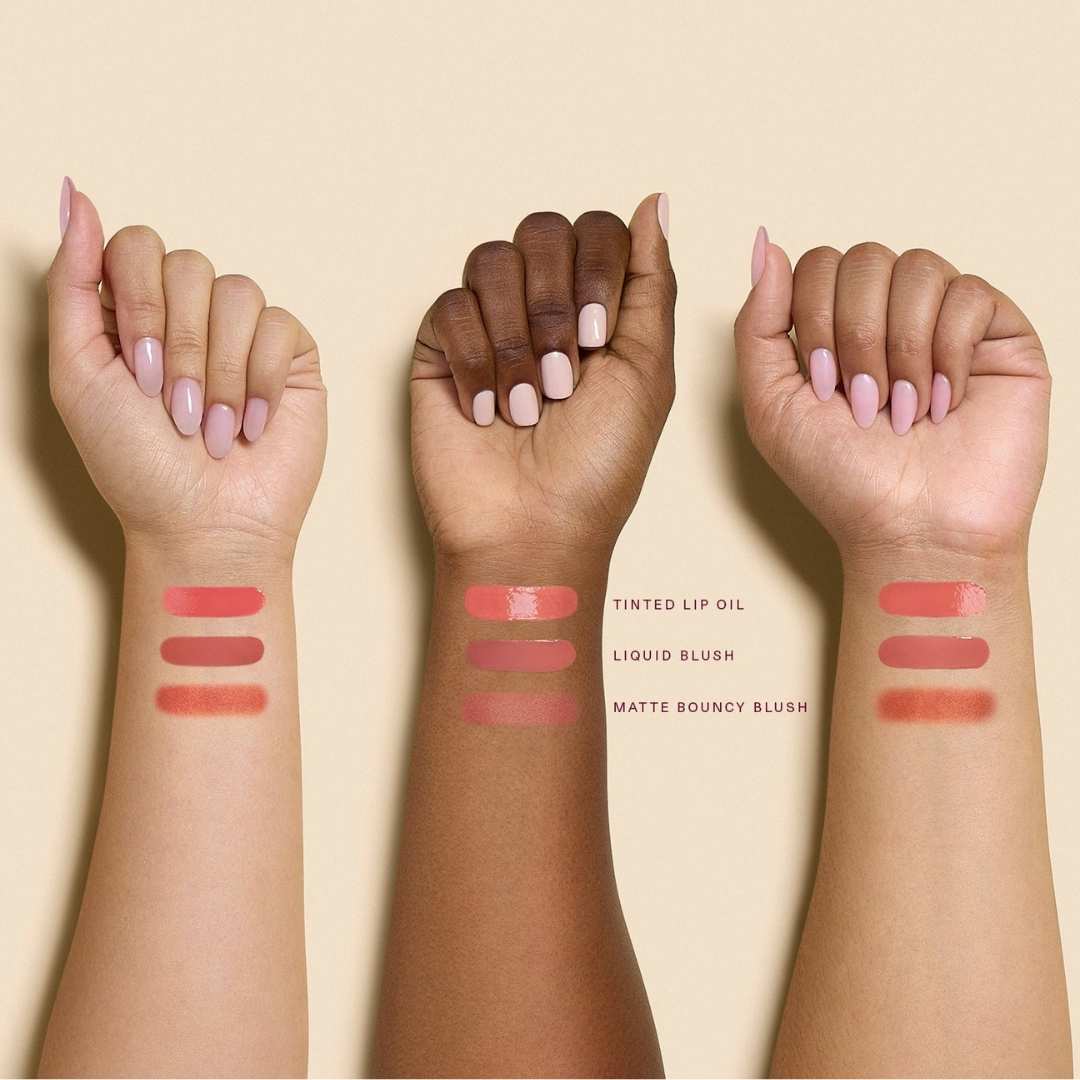Soft Pinch Cheek & Lip Trio