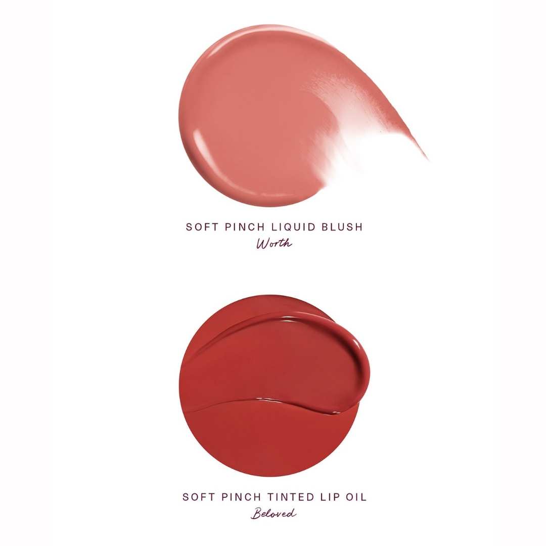 Soft Pinch Mini Cheek & Lip Set
