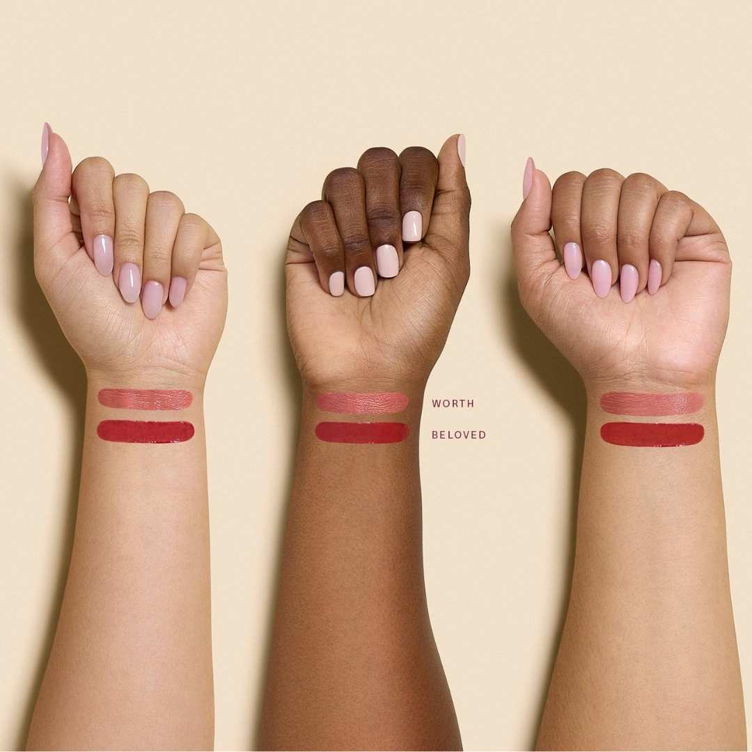 Soft Pinch Mini Cheek & Lip Set