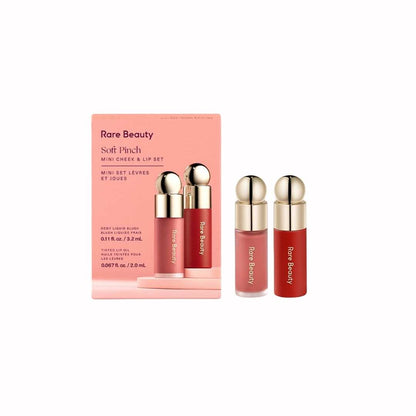 Soft Pinch Mini Cheek & Lip Set
