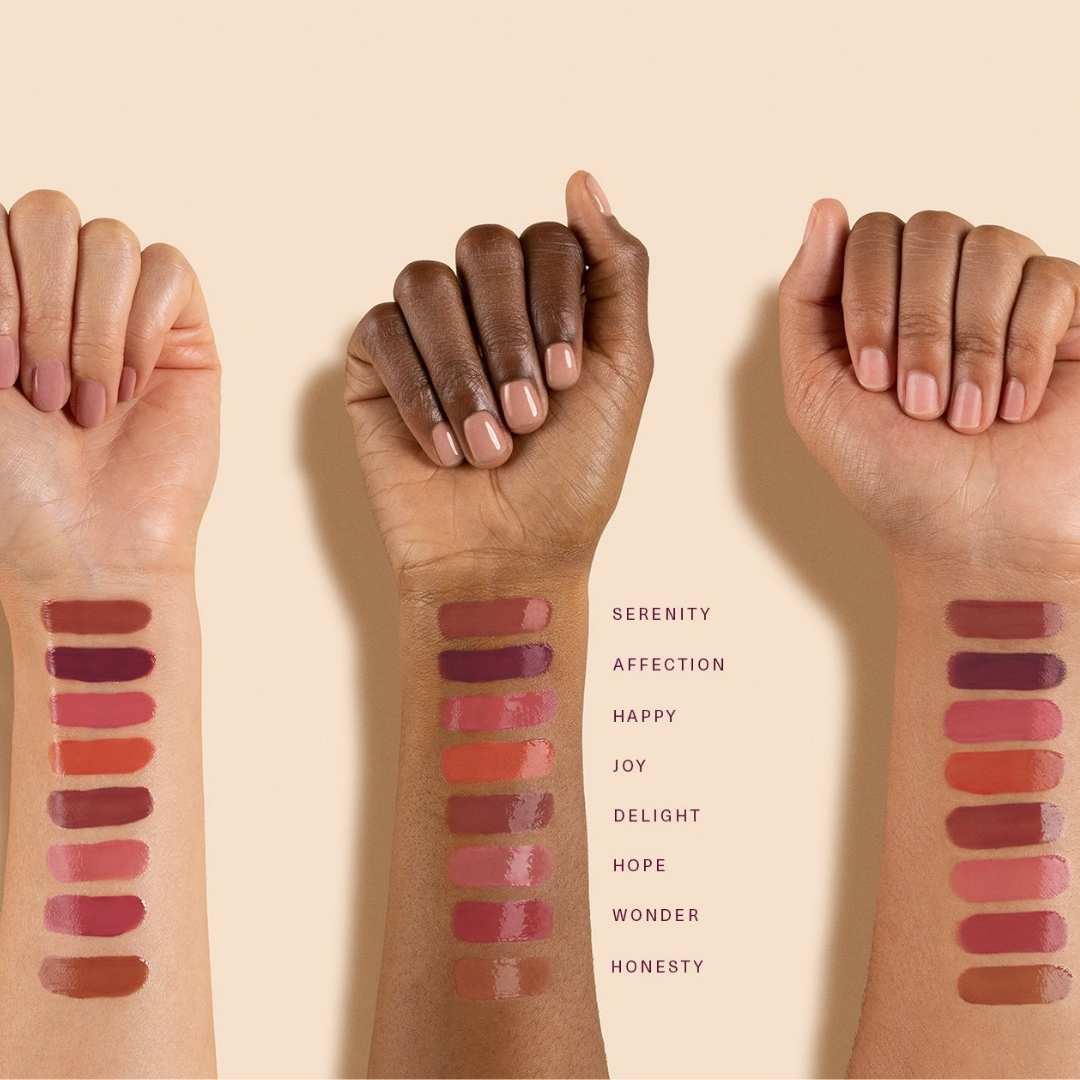 Muted Berry- Soft Pinch Tinted Lip Oil