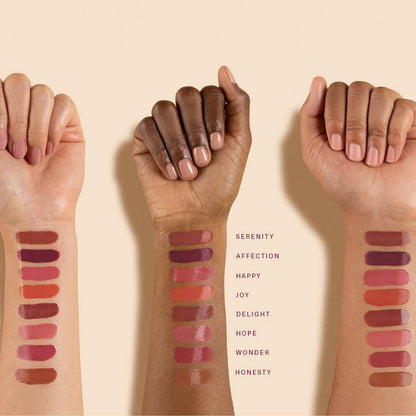 Muted Berry- Soft Pinch Tinted Lip Oil