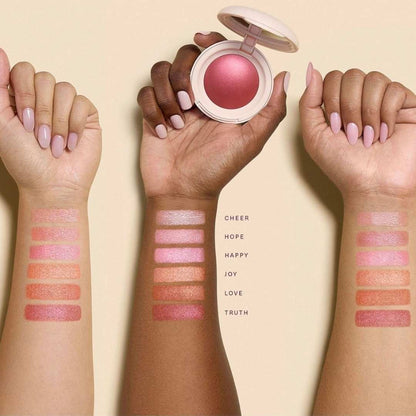 Joy Muted Peach- Soft Pinch Luminous Powder Blush