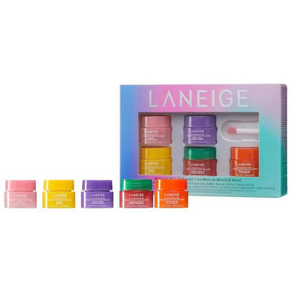 LANEIGE - Midnight Minis Lip Set