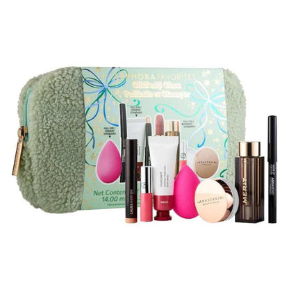 Glitz and Glam Makeup Set