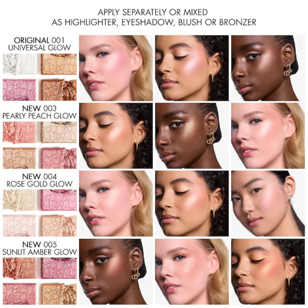 Backstage Glow Maximizer Face Palette
