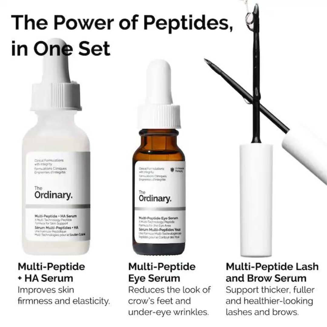 Power of Peptides Set