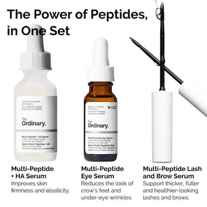 Power of Peptides Set