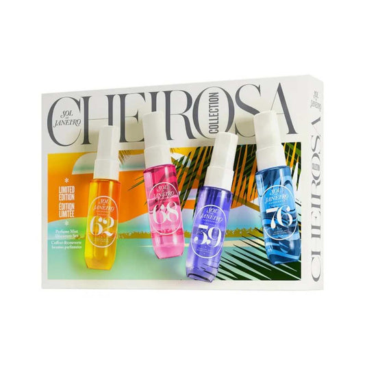 Perfume Mist Discovery Set