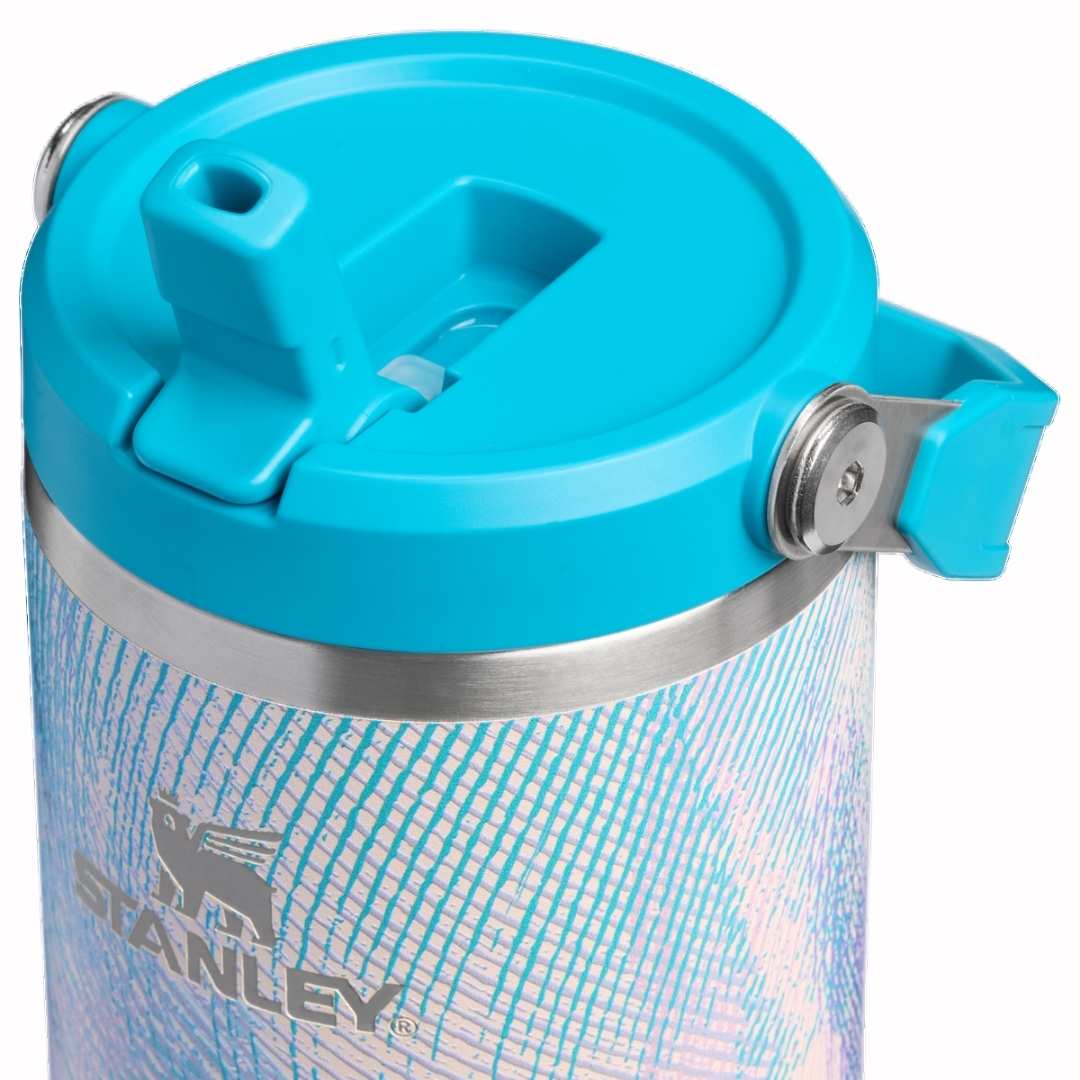 The IceFlow™ Flip Straw Tumbler | 30 OZ Multicolor