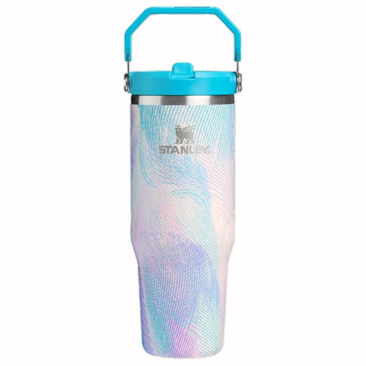 The IceFlow™ Flip Straw Tumbler | 30 OZ Multicolor