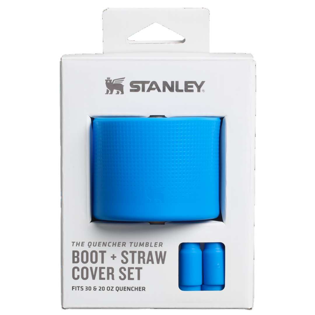 Juego de funda para botella y pajita Stanley Quencher | 30 oz y 20 oz