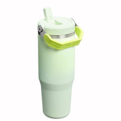 The IceFlow™ Flip Straw Tumbler | 30 OZ