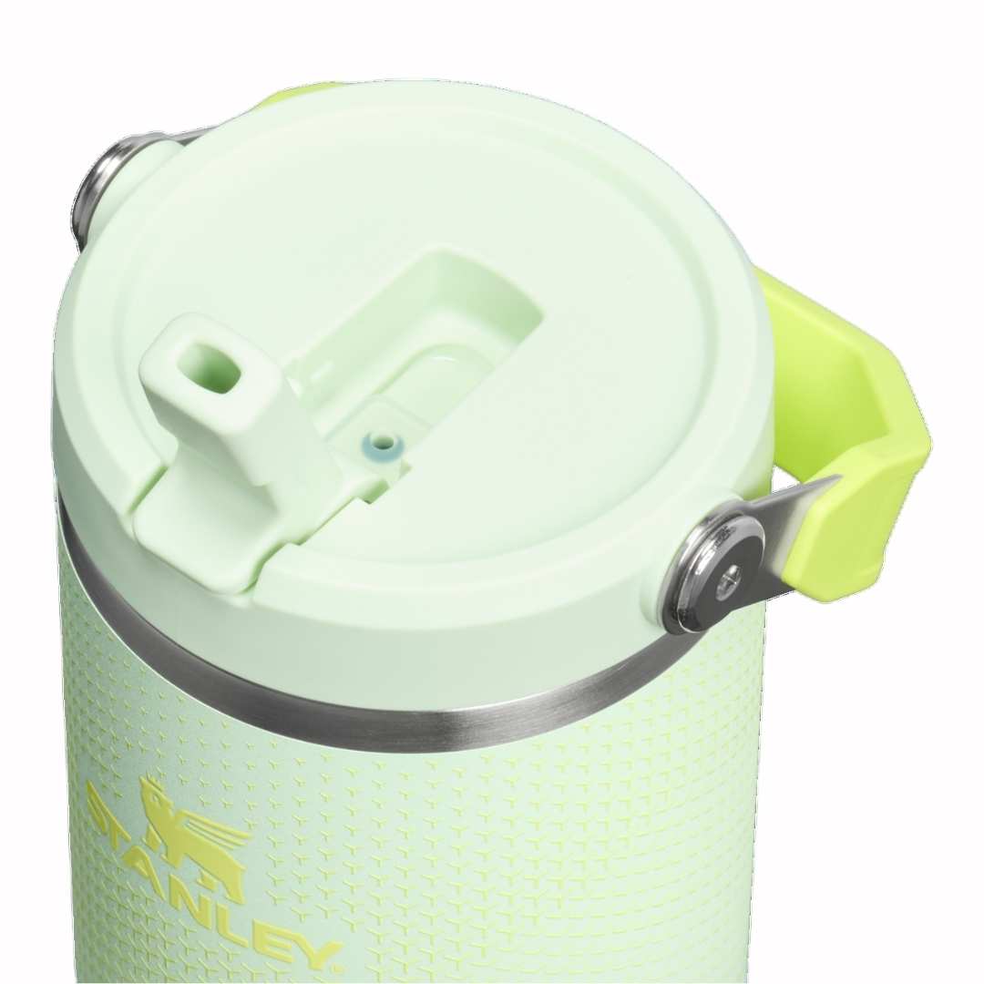 The IceFlow™ Flip Straw Tumbler | 30 OZ