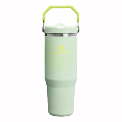 The IceFlow™ Flip Straw Tumbler | 30 OZ