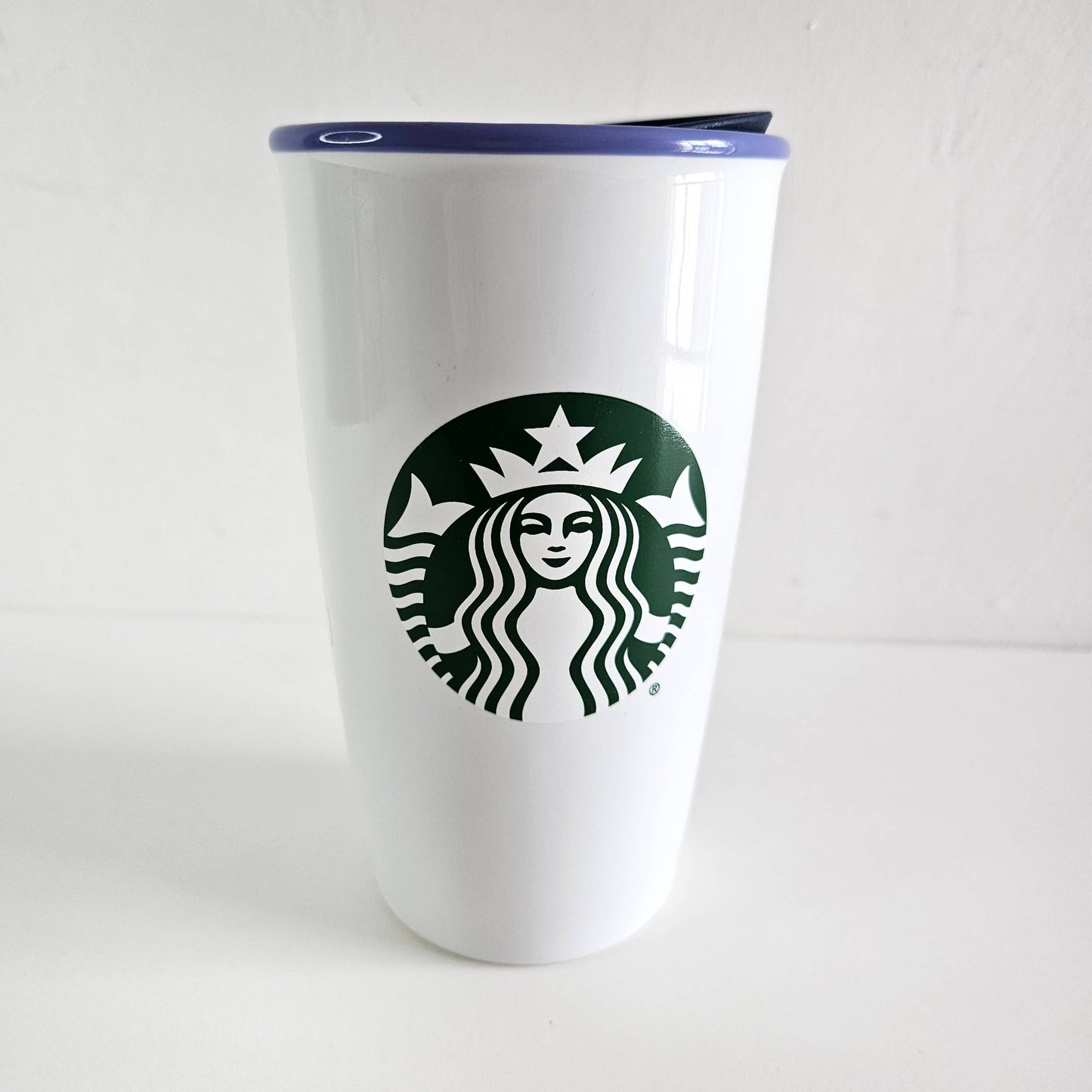 Vaso Star bucks de porcelana Magic Kingdom blanco