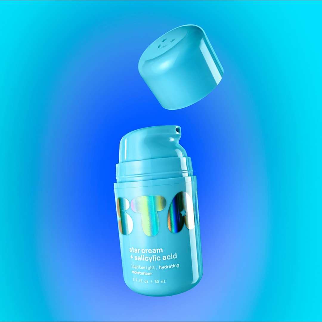 STARFACE | Star Cream + Salicylic Acid