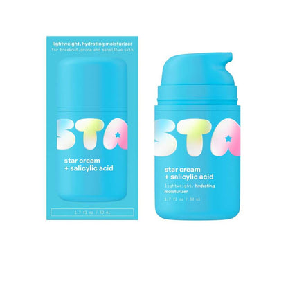 STARFACE | Star Cream + Salicylic Acid