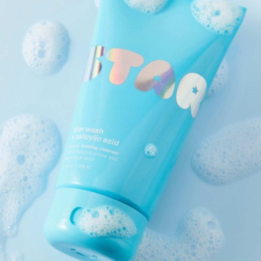 STARFACE | Star Wash + Salicylic Acid