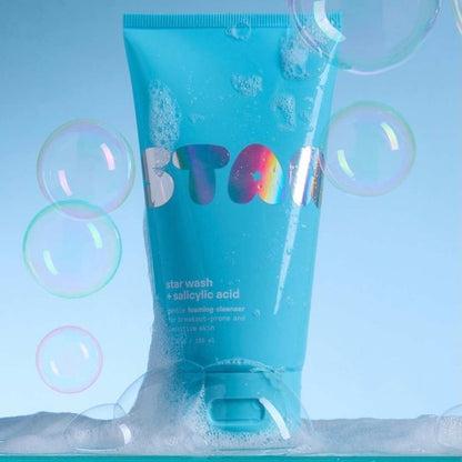 STARFACE | Star Wash + Salicylic Acid